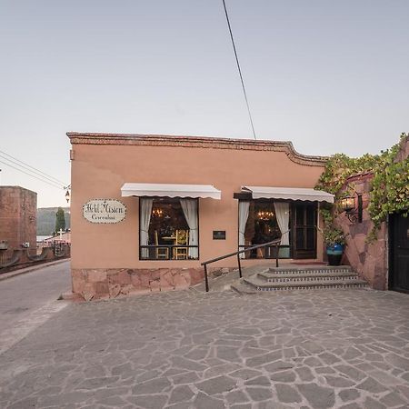 Hotel Mision Cerocahui A Balderrama Hotel Collection Cerocahuí المظهر الخارجي الصورة