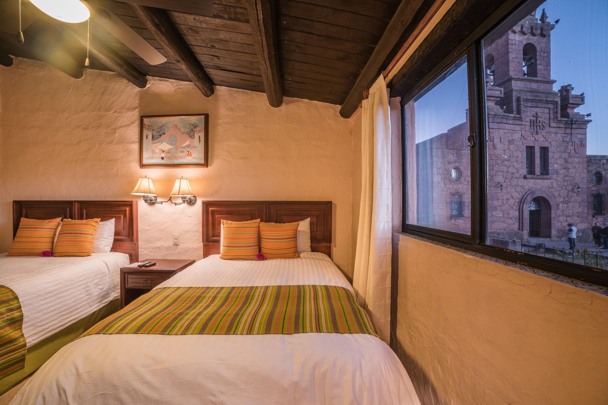 Hotel Mision Cerocahui A Balderrama Hotel Collection Cerocahuí المظهر الخارجي الصورة