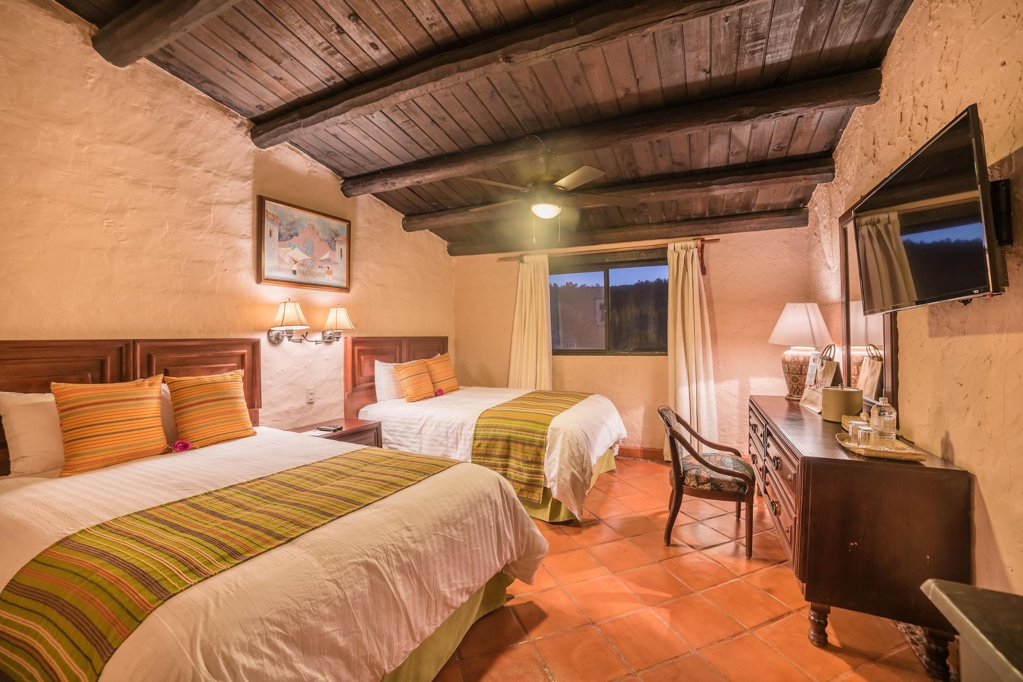 Hotel Mision Cerocahui A Balderrama Hotel Collection Cerocahuí المظهر الخارجي الصورة