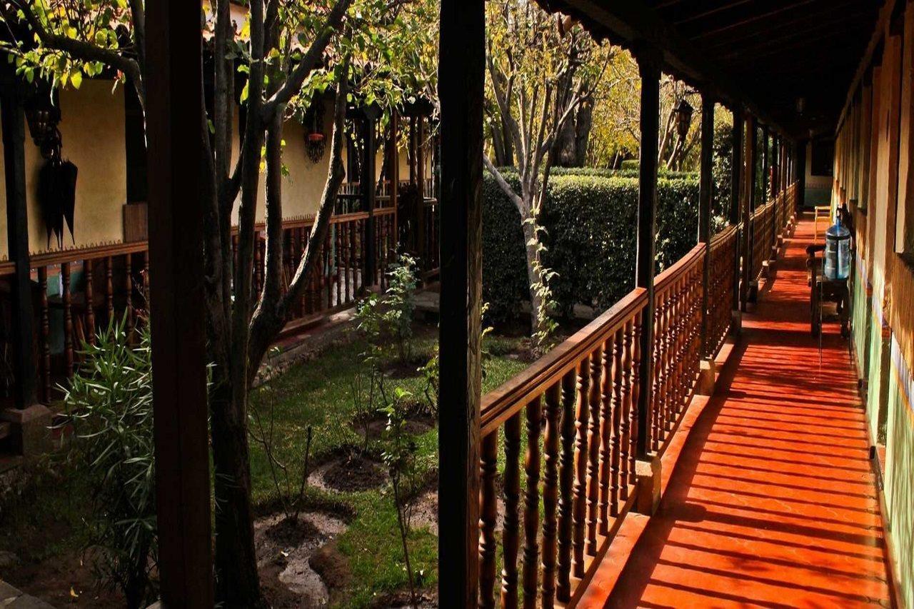 Hotel Mision Cerocahui A Balderrama Hotel Collection Cerocahuí المظهر الخارجي الصورة