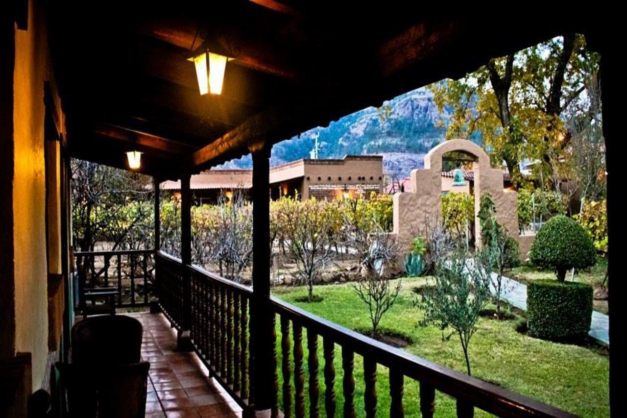 Hotel Mision Cerocahui A Balderrama Hotel Collection Cerocahuí المظهر الخارجي الصورة