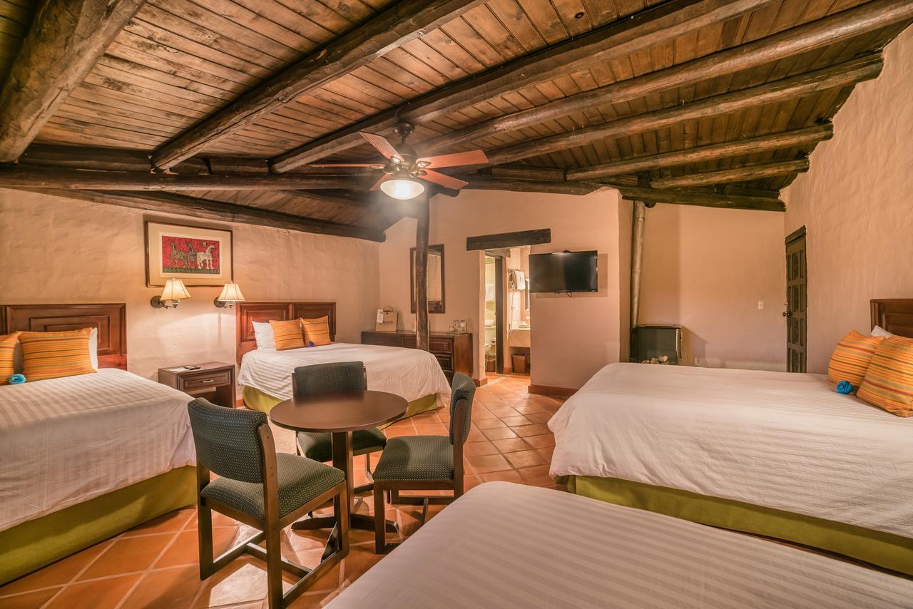 Hotel Mision Cerocahui A Balderrama Hotel Collection Cerocahuí المظهر الخارجي الصورة