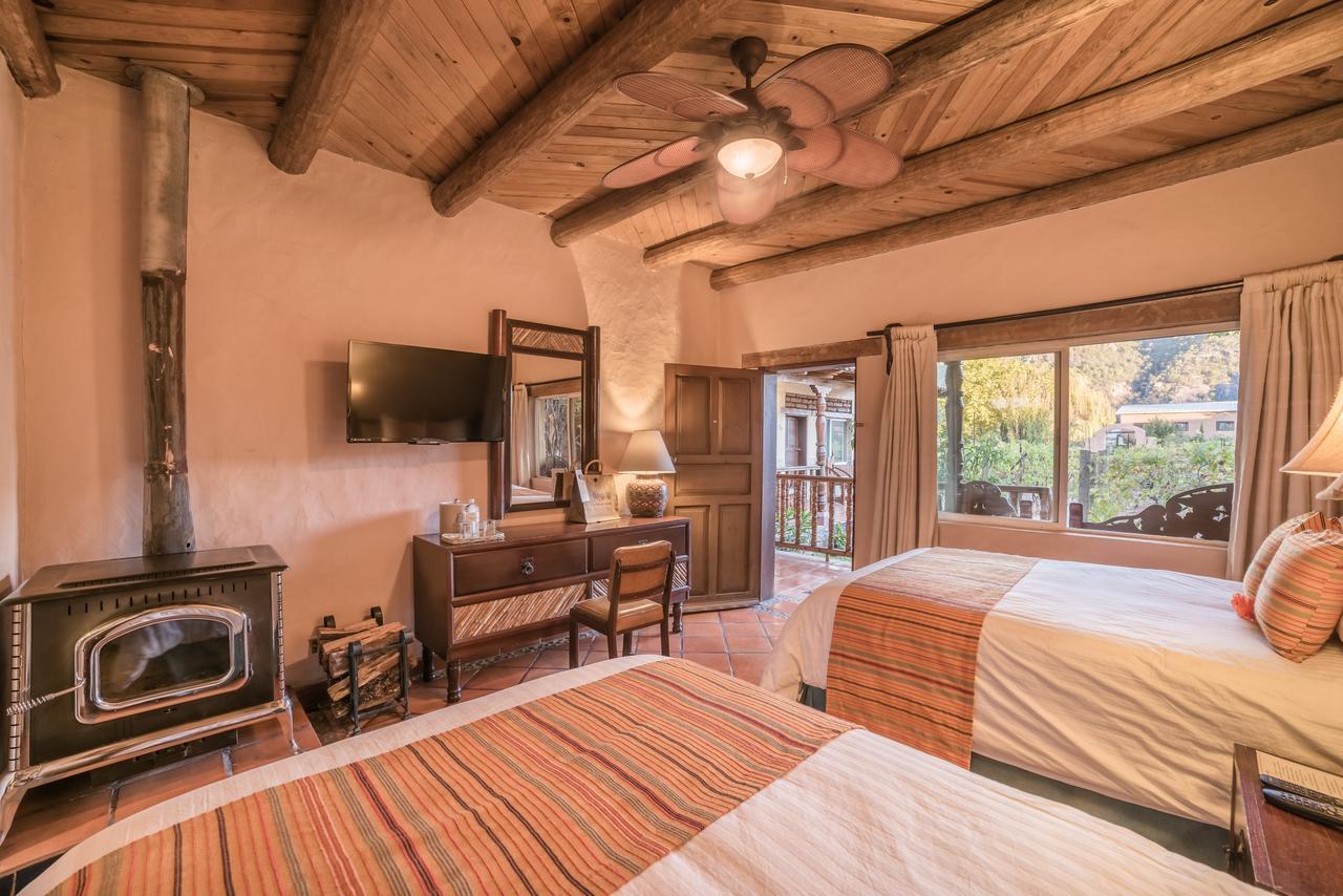 Hotel Mision Cerocahui A Balderrama Hotel Collection Cerocahuí المظهر الخارجي الصورة