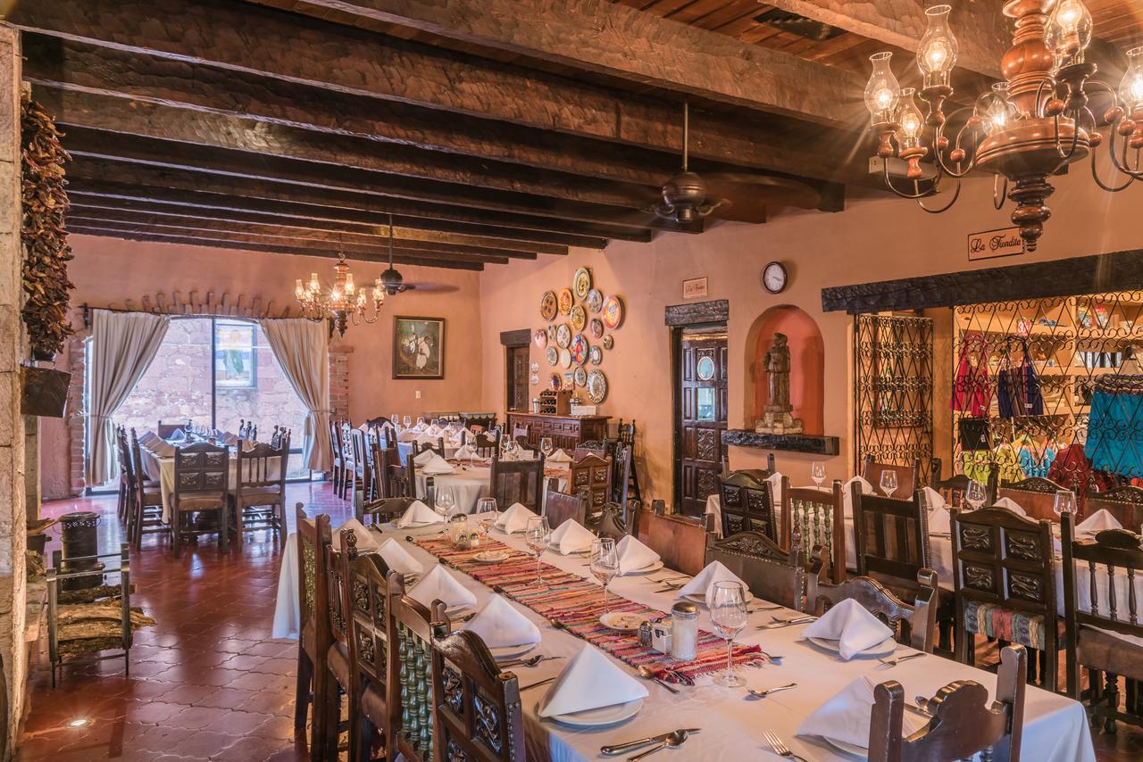 Hotel Mision Cerocahui A Balderrama Hotel Collection Cerocahuí المظهر الخارجي الصورة