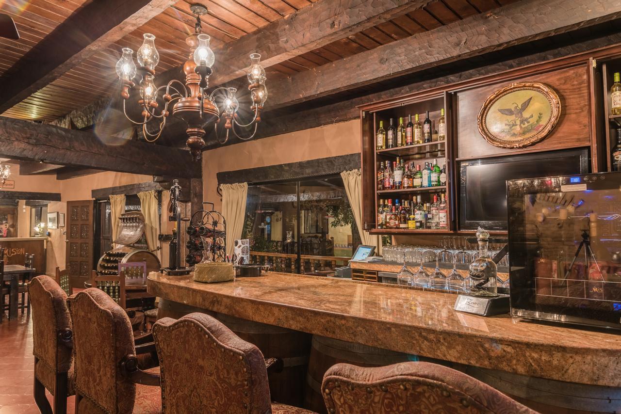 Hotel Mision Cerocahui A Balderrama Hotel Collection Cerocahuí المظهر الخارجي الصورة