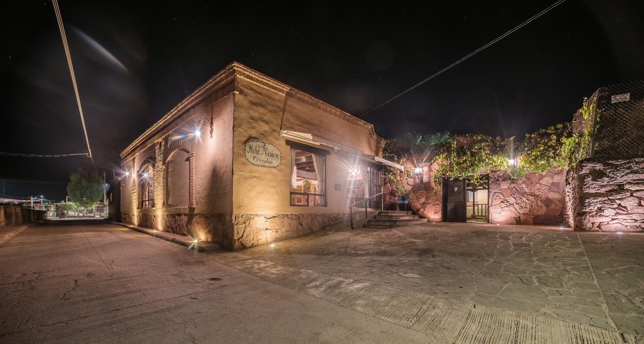 Hotel Mision Cerocahui A Balderrama Hotel Collection Cerocahuí المظهر الخارجي الصورة