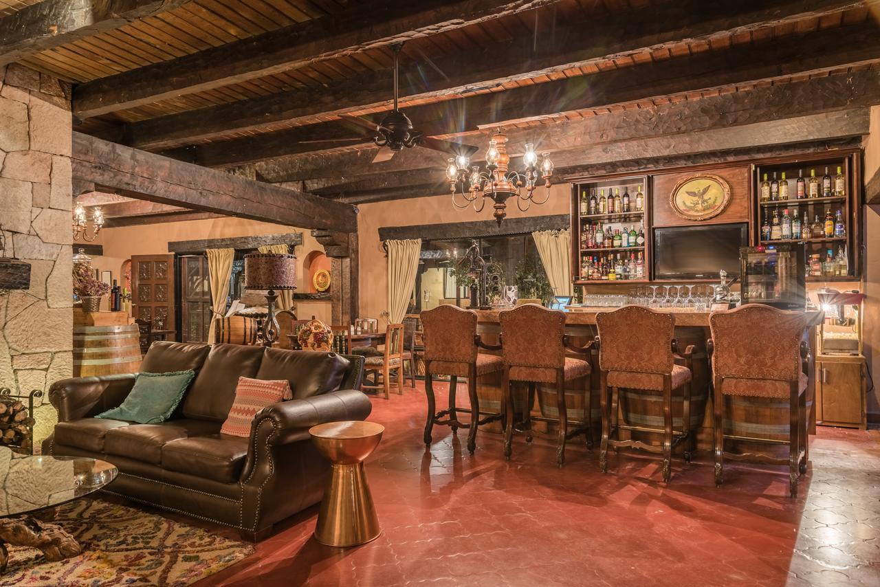 Hotel Mision Cerocahui A Balderrama Hotel Collection Cerocahuí المظهر الخارجي الصورة