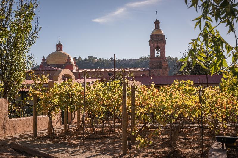 Hotel Mision Cerocahui A Balderrama Hotel Collection Cerocahuí المظهر الخارجي الصورة