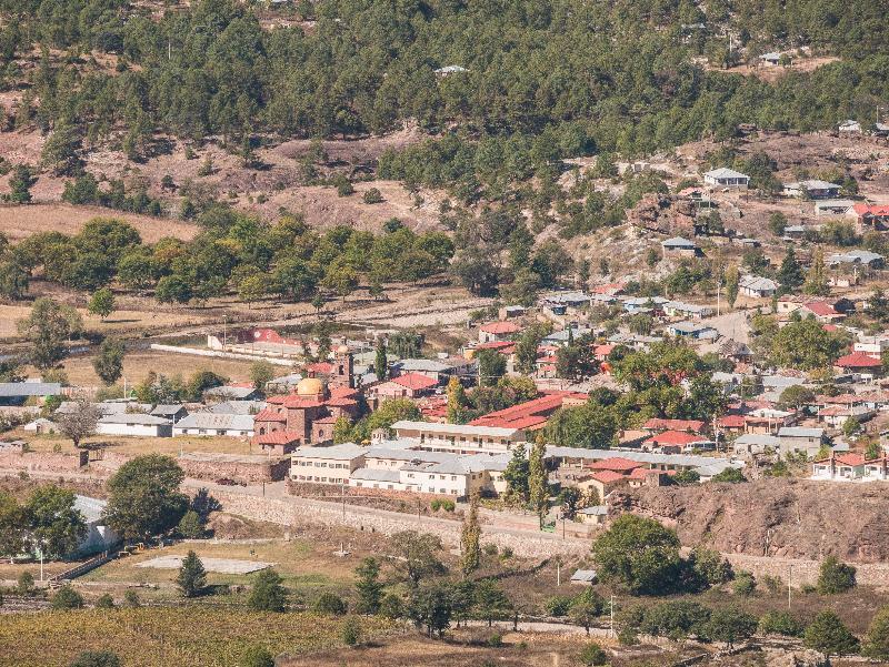 Hotel Mision Cerocahui A Balderrama Hotel Collection Cerocahuí المظهر الخارجي الصورة
